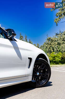 Купе BMW 4 Series 2013 в 