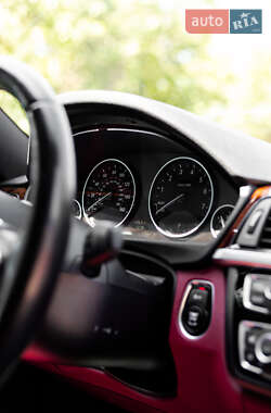 Купе BMW 4 Series 2013 в 