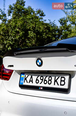 Купе BMW 4 Series 2013 в 