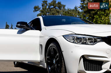 Купе BMW 4 Series 2013 в 