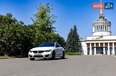 Купе BMW 4 Series 2013 в 