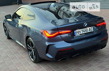 Купе BMW 4 Series 2021 в Одессе