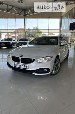 Купе BMW 4 Series 2015 в Одесі