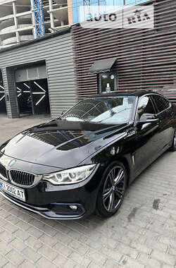 Купе BMW 4 Series 2016 в Києві