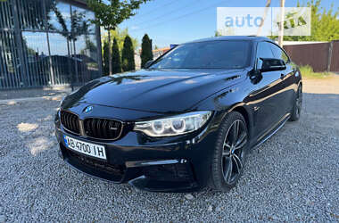 Седан BMW 4 Series 2014 в Вінниці