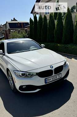 Купе BMW 4 Series 2016 в Одессе