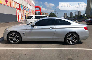 Купе BMW 4 Series 2015 в Киеве