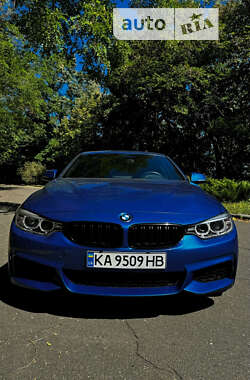 Купе BMW 4 Series 2013 в Киеве