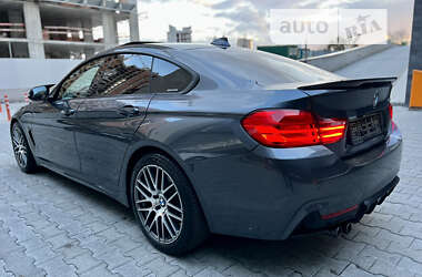 Купе BMW 4 Series 2015 в Киеве