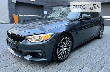 Купе BMW 4 Series 2015 в Киеве