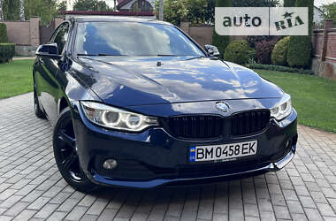 Купе BMW 4 Series 2013 в Сумах