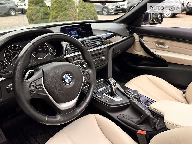 Кабриолет BMW 4 Series 2015 в Ивано-Франковске фото 56 Кабриолет BMW 4 Series 2015 в Ивано-Франковске