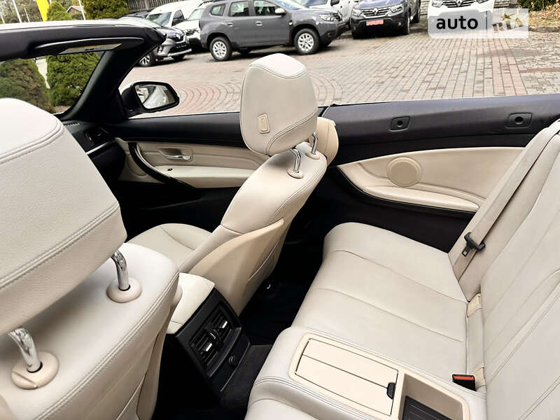 Кабриолет BMW 4 Series 2015 в Ивано-Франковске фото 58 Кабриолет BMW 4 Series 2015 в Ивано-Франковске