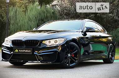 Купе BMW 4 Series 2013 в Киеве