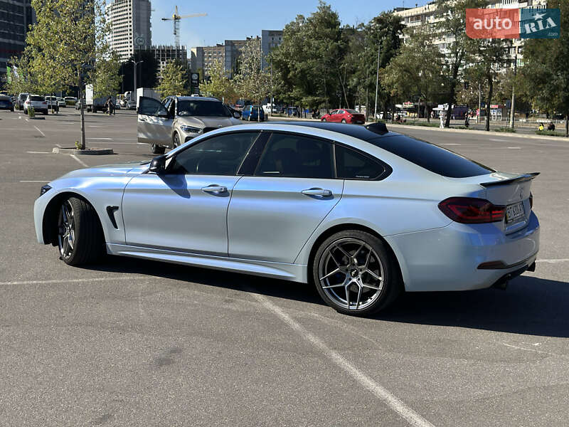 Купе BMW 4 Series 2018 в Києві
