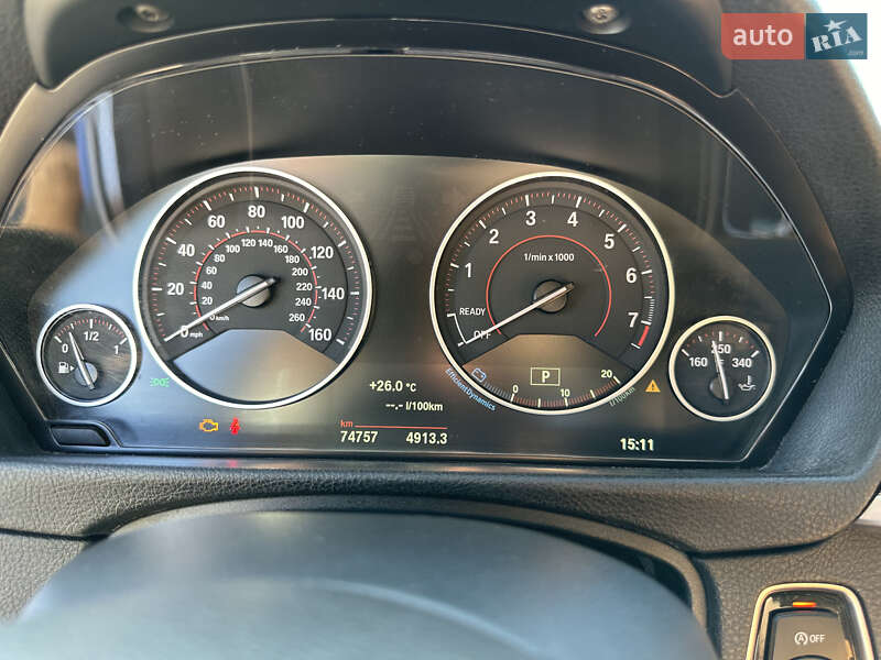 Купе BMW 4 Series 2018 в Києві