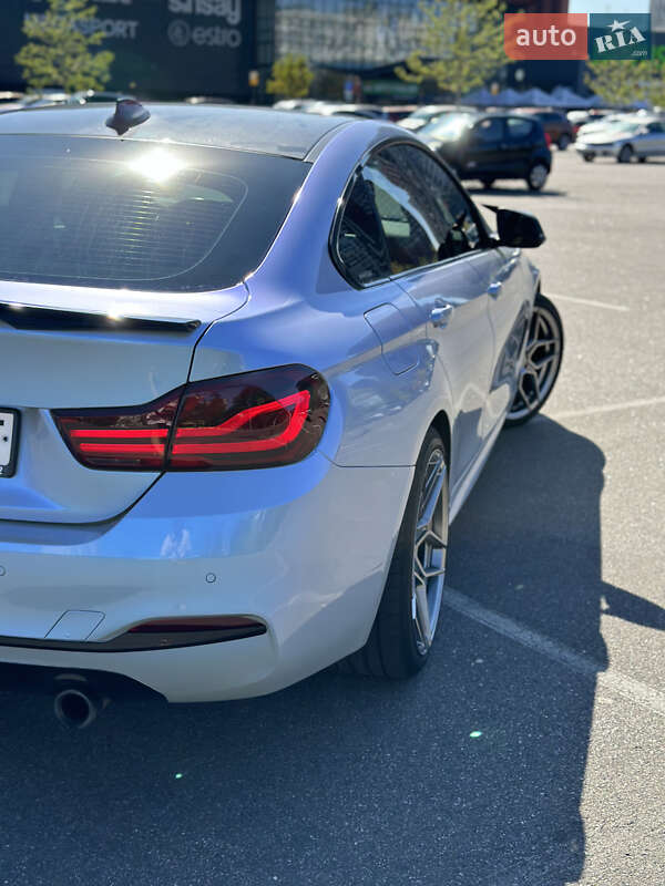 Купе BMW 4 Series 2018 в Києві