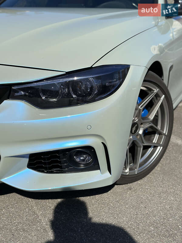 Купе BMW 4 Series 2018 в Києві