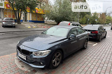 Купе BMW 4 Series 2014 в Киеве