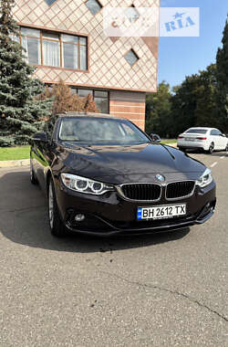 Купе BMW 4 Series 2014 в Одессе