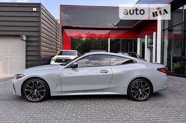 Купе BMW 4 Series 2023 в Одессе