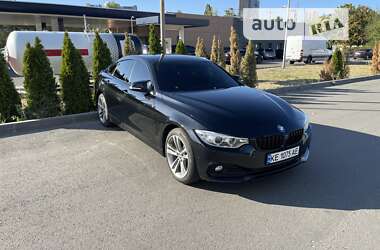 Купе BMW 4 Series 2016 в Дніпрі