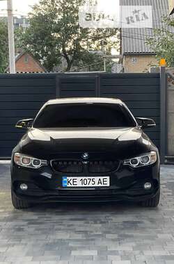 Купе BMW 4 Series 2016 в Дніпрі