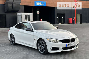 Купе BMW 4 Series 2013 в Киеве