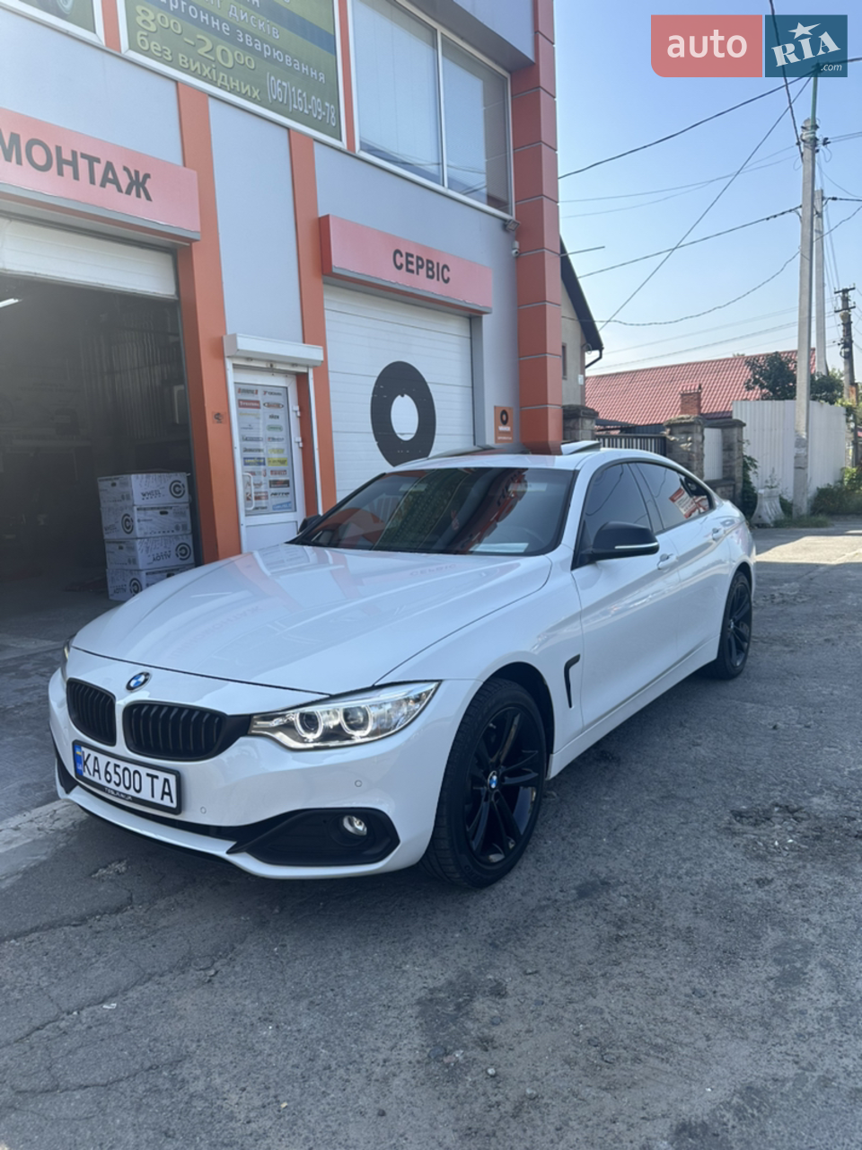 2017 BMW 4er - мініатюра 24
