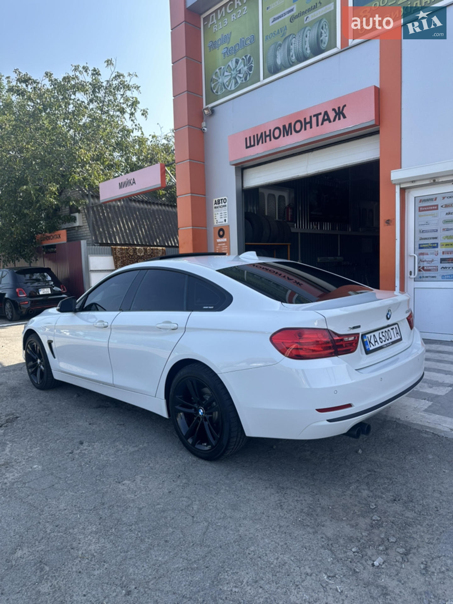 2017 BMW 4er - мініатюра 8