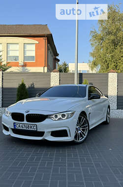 Купе BMW 4 Series 2015 в Черкасах