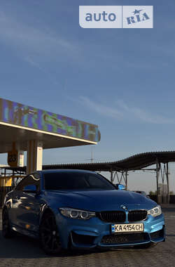 Купе BMW 4 Series 2013 в Киеве