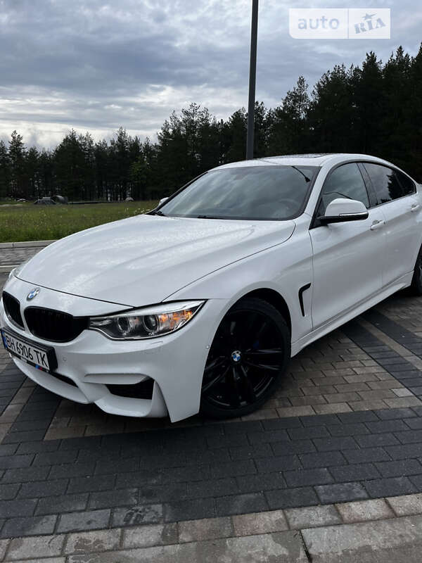 Купе BMW 4 Series 2016 в Одесі фото 7 Купе BMW 4 Series 2016 в Одесі