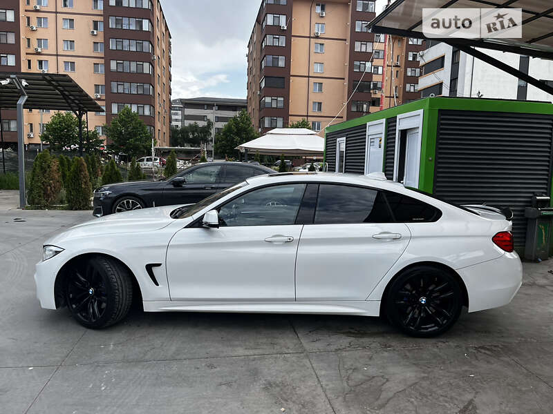 Купе BMW 4 Series 2016 в Одесі фото 13 Купе BMW 4 Series 2016 в Одесі