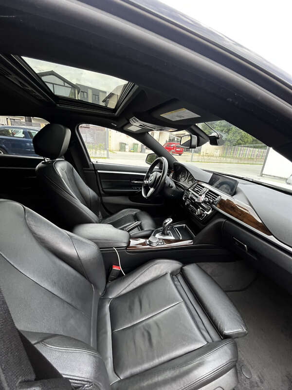 Купе BMW 4 Series 2016 в Одесі фото 26 Купе BMW 4 Series 2016 в Одесі