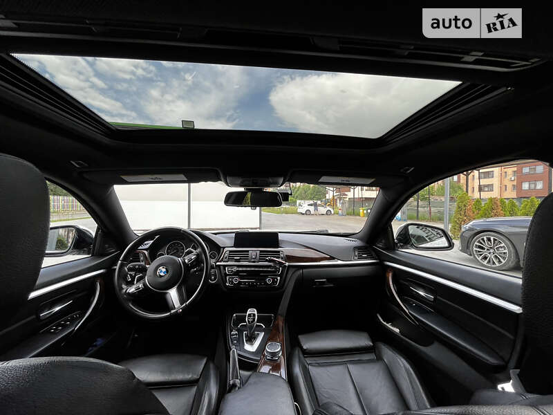Купе BMW 4 Series 2016 в Одесі фото 28 Купе BMW 4 Series 2016 в Одесі