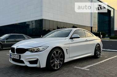 Купе BMW 4 Series 2014 в Одессе