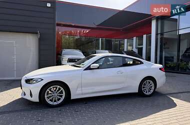 Купе BMW 4 Series 2023 в Одессе