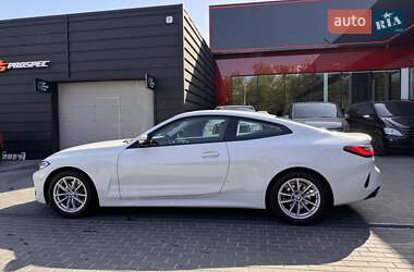 Купе BMW 4 Series 2023 в Одессе