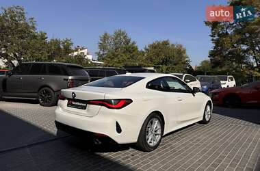 Купе BMW 4 Series 2023 в Одессе