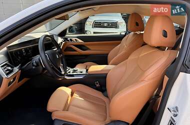 Купе BMW 4 Series 2023 в Одессе