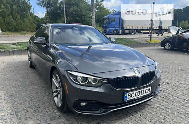 Купе BMW 4 Series 2018 в Львове