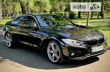 Купе BMW 4 Series 2016 в Киеве