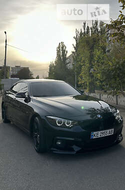 Купе BMW 4 Series 2014 в Кривом Роге