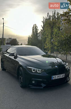 Купе BMW 4 Series 2014 в 