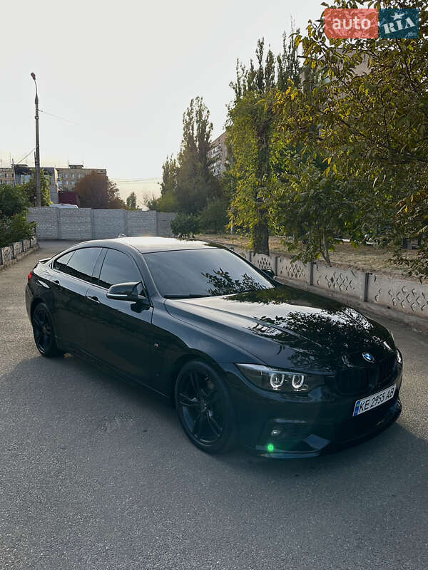 Купе BMW 4 Series 2014 в Кривом Роге