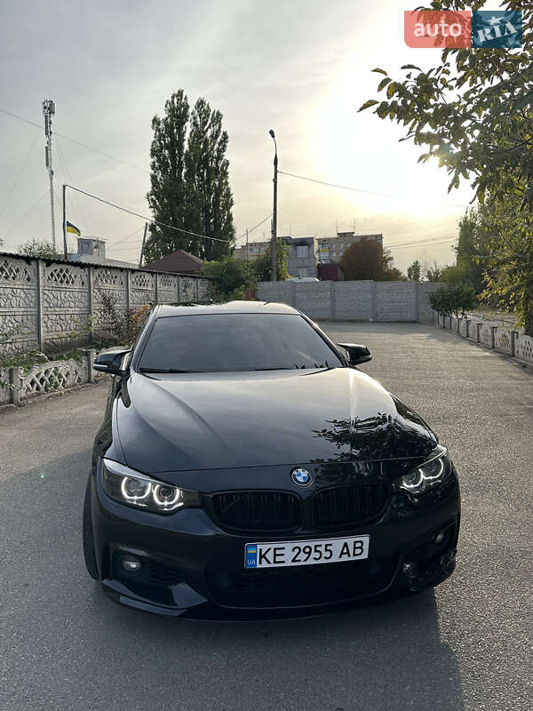 Купе BMW 4 Series 2014 в Кривом Роге