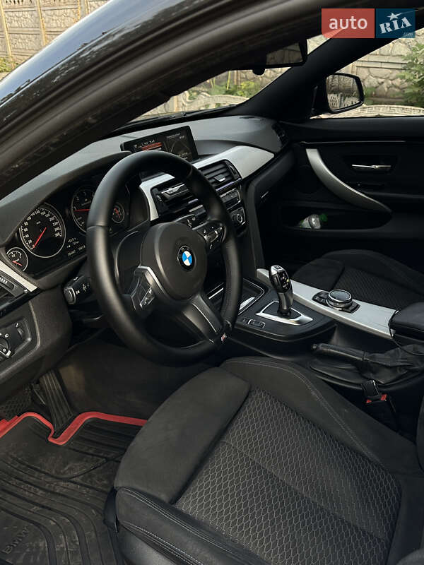 Купе BMW 4 Series 2014 в Кривом Роге