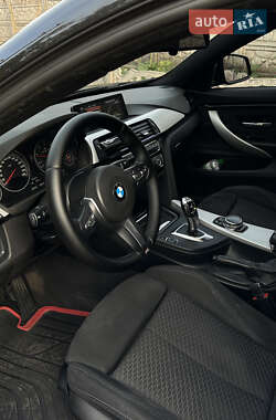 Купе BMW 4 Series 2014 в 