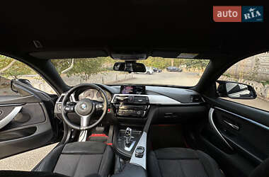 Купе BMW 4 Series 2014 в 